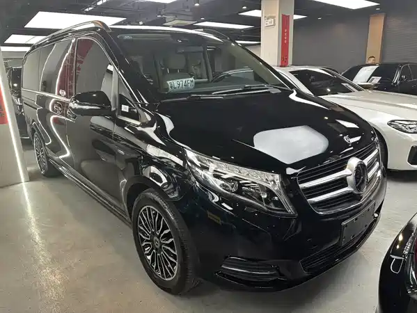 Mercedes-Benz V-Class 2020