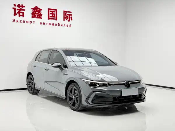Volkswagen Golf 2022