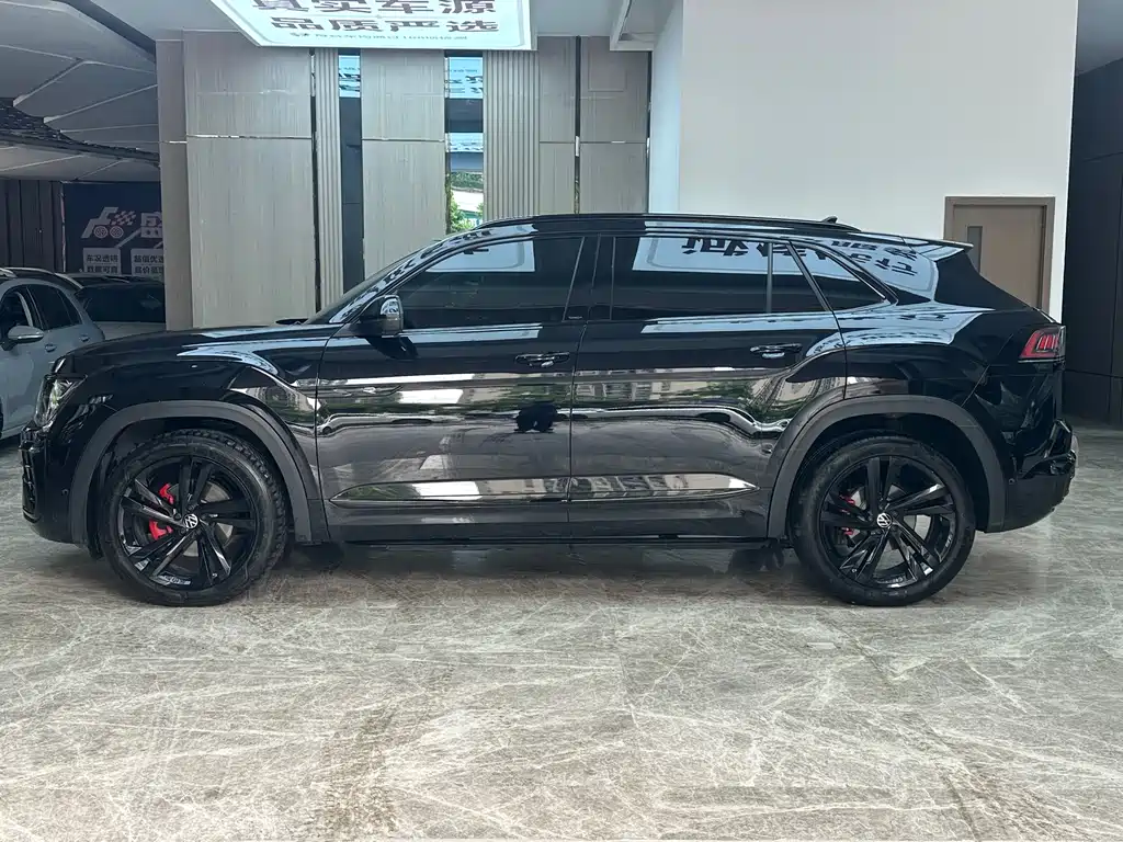Volkswagen Teramont 2024