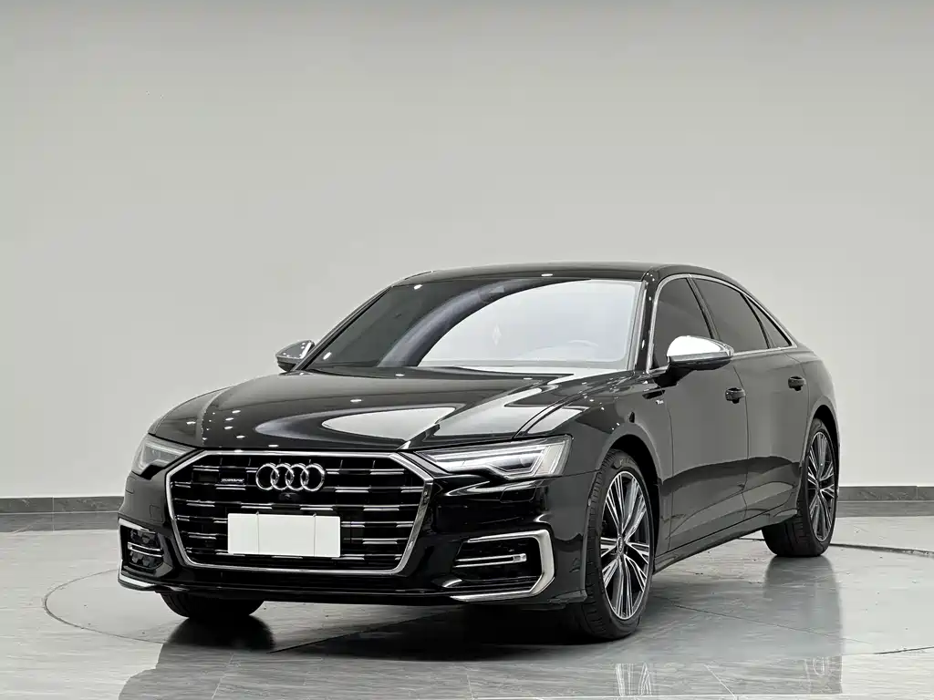 Audi A6L 2025 — фото 1