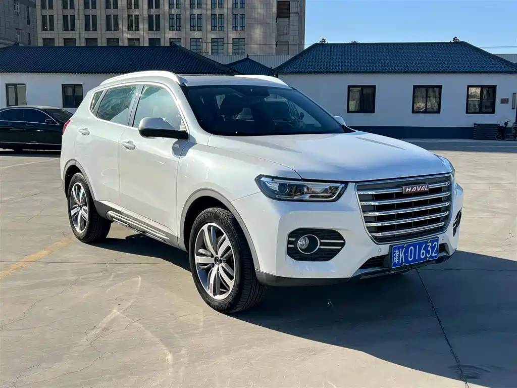 Haval H6 2017 — фото 7