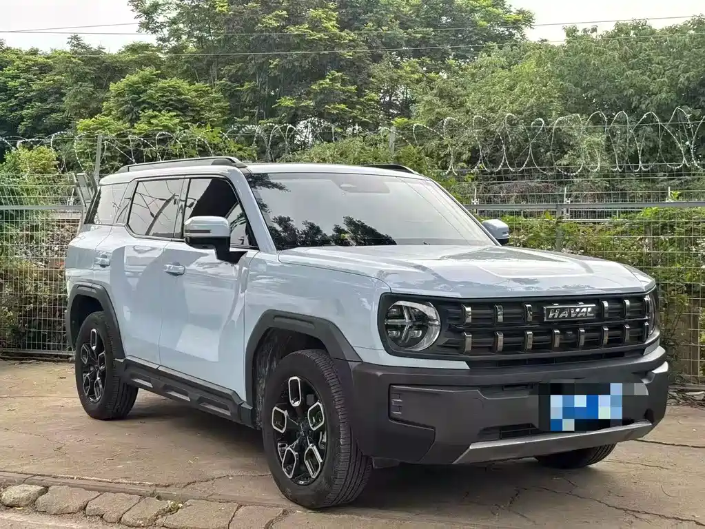 Haval Cool Dog 2022 — фото 3