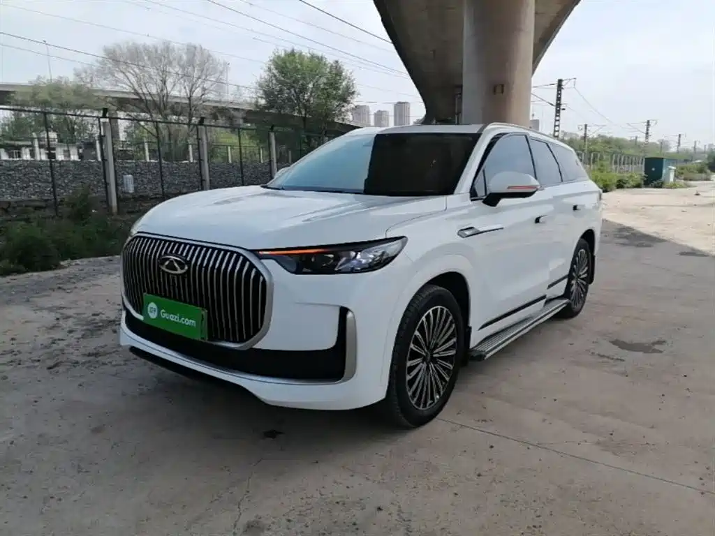 Chery Tiggo 9 C-DM 2025 — фото 2
