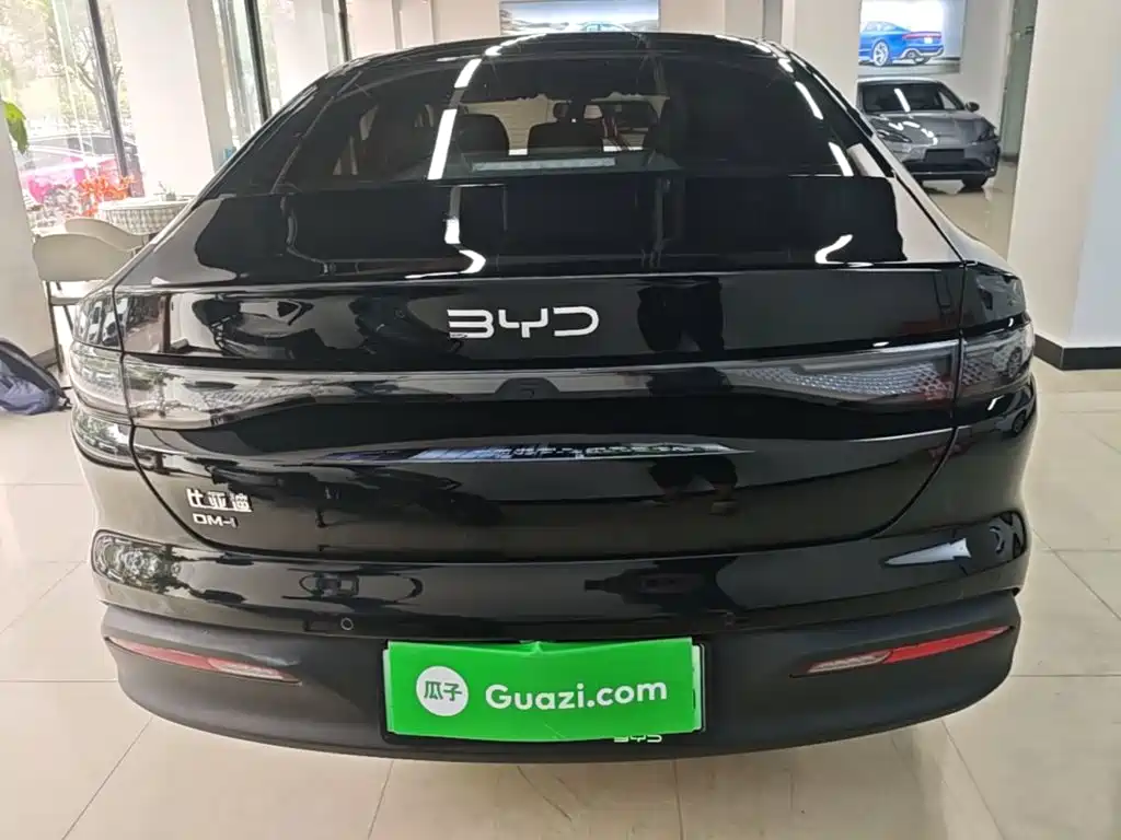 BYD Seal 05 DM-i 2025 — фото 6