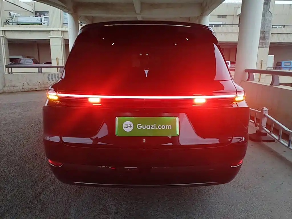 Li Auto Li L9 2024