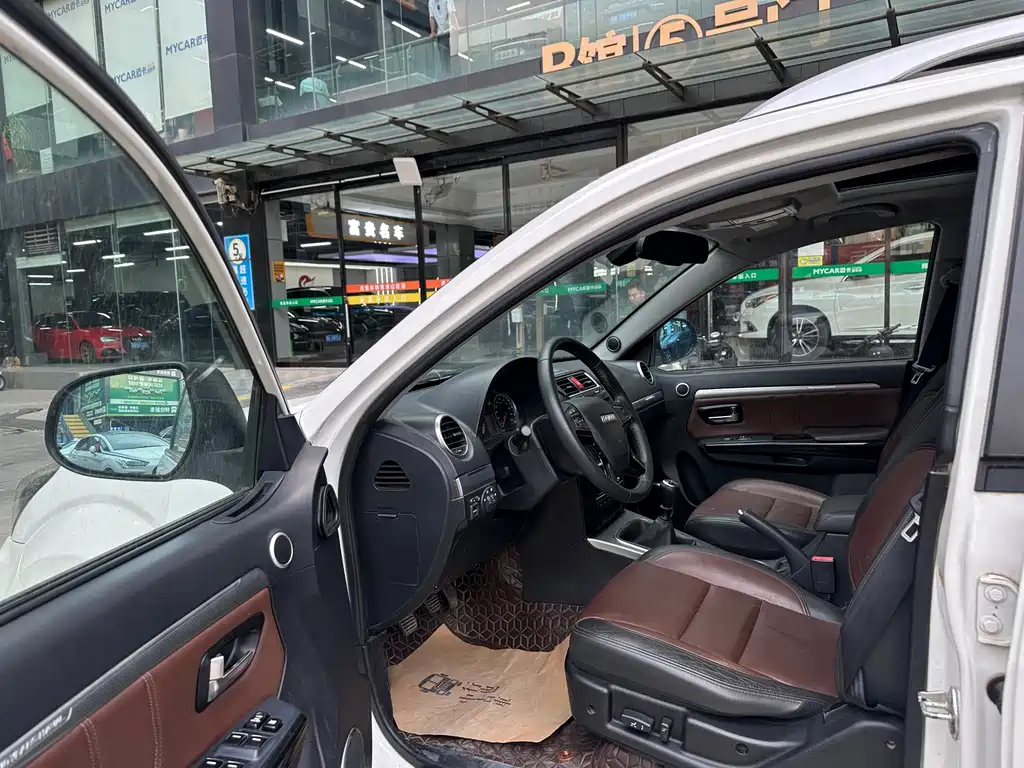 Haval H5 Classic 2017 — фото 23