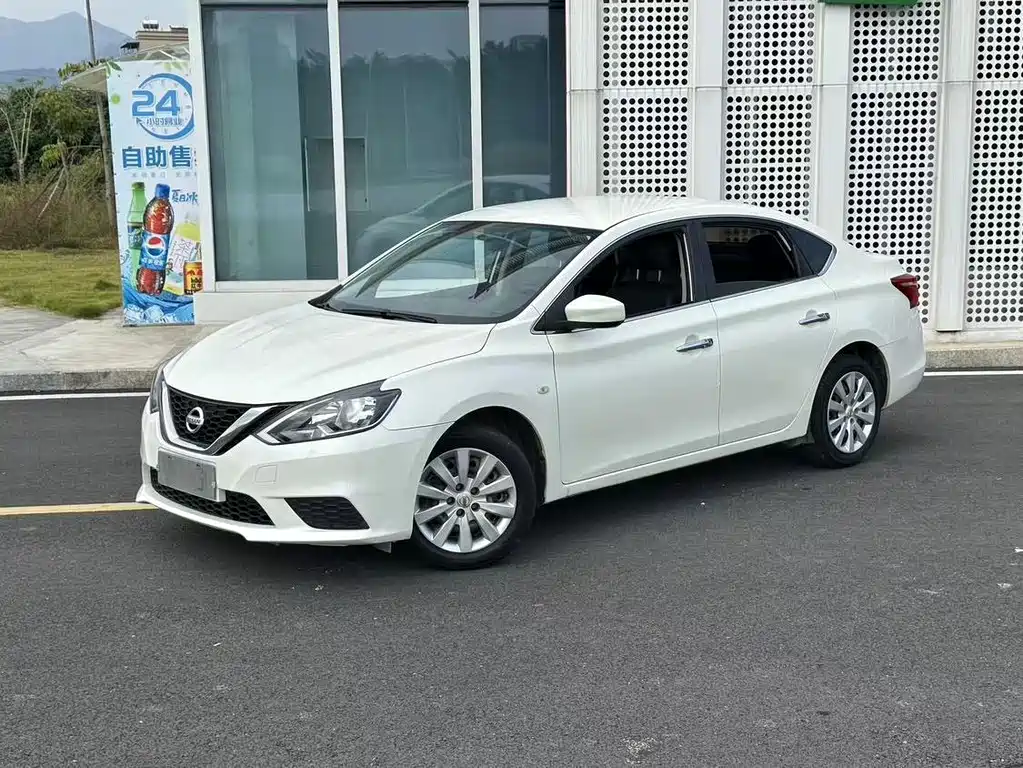 Nissan Sylphy 2022 — фото 2