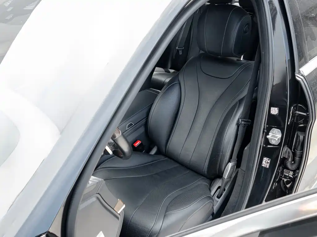 Mercedes-Benz S-Class 2019 — фото 12