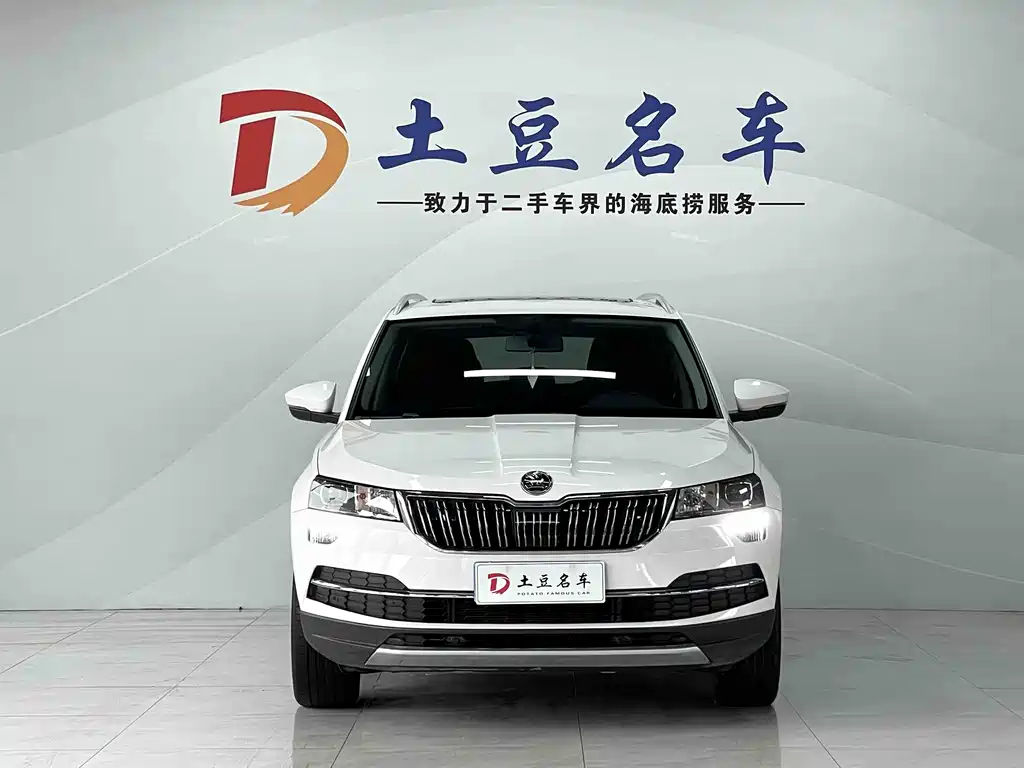 Skoda Karoq 2021 — фото 2