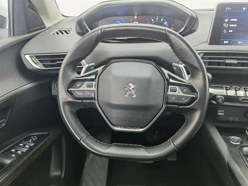 Peugeot 4008 2018 — фото 11