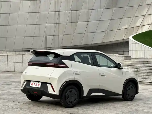 BYD Seagull 2025