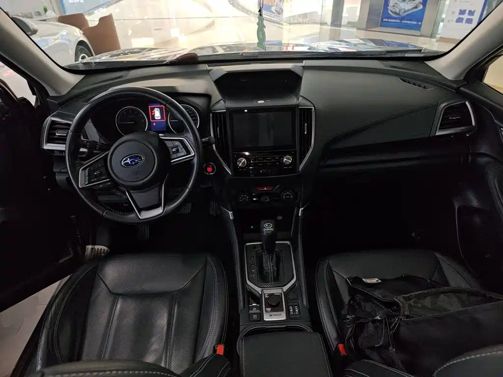 Subaru Forester 2021