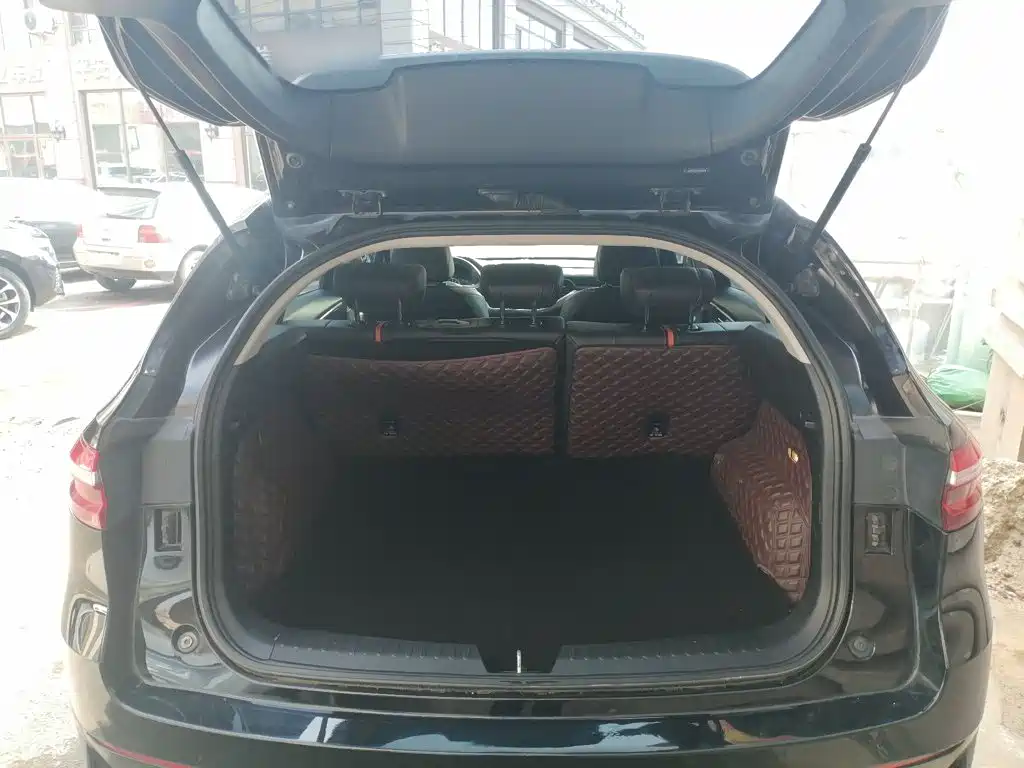 Haval F7 2021 — фото 15