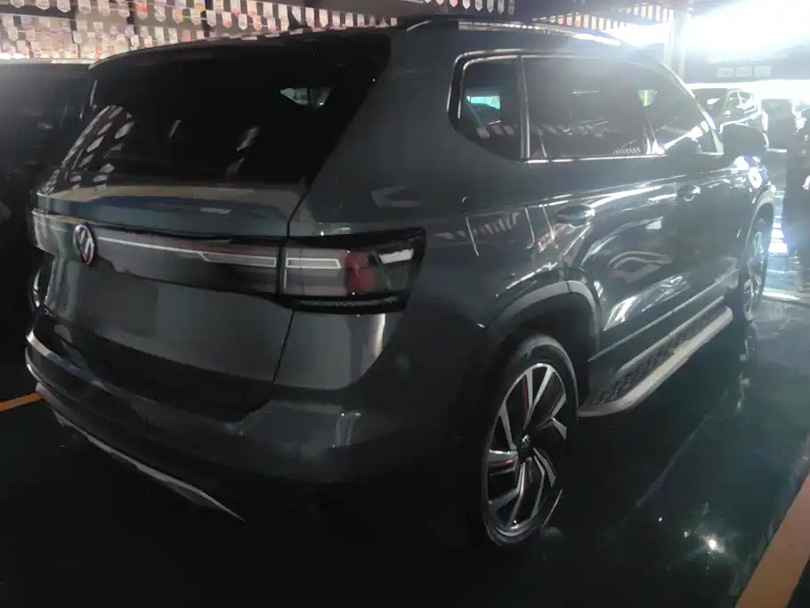 Volkswagen Tuyue 2023