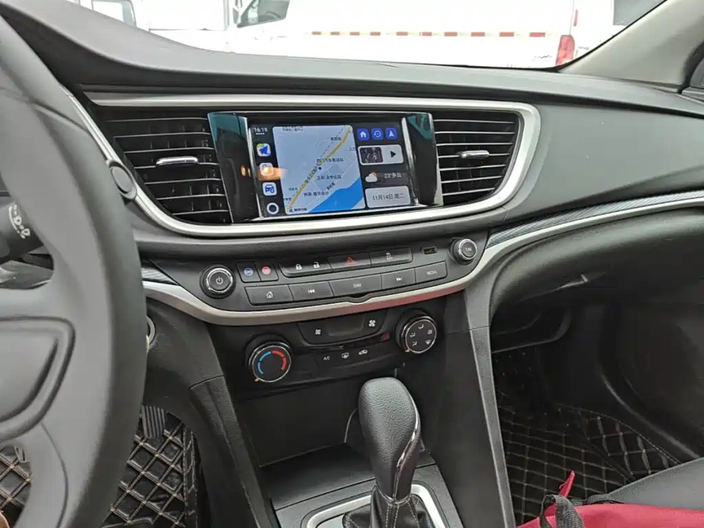 Buick Excelle 2020 — фото 13