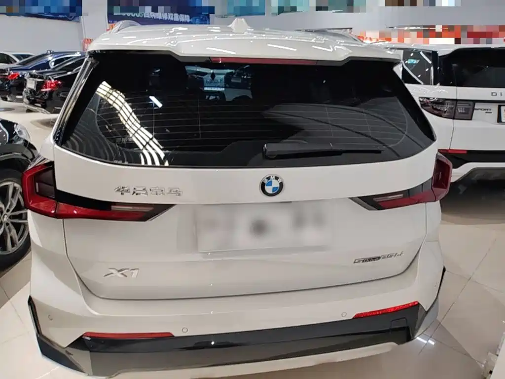 BMW X1 2024