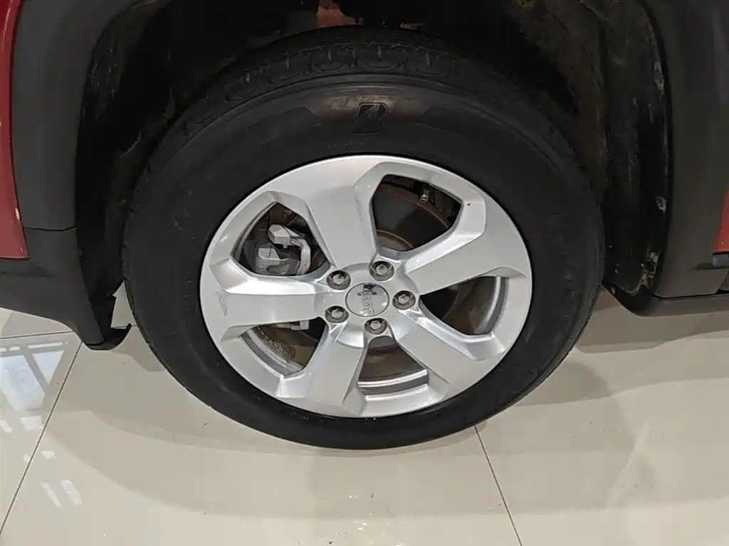 Jeep Compass 2020 — фото 23