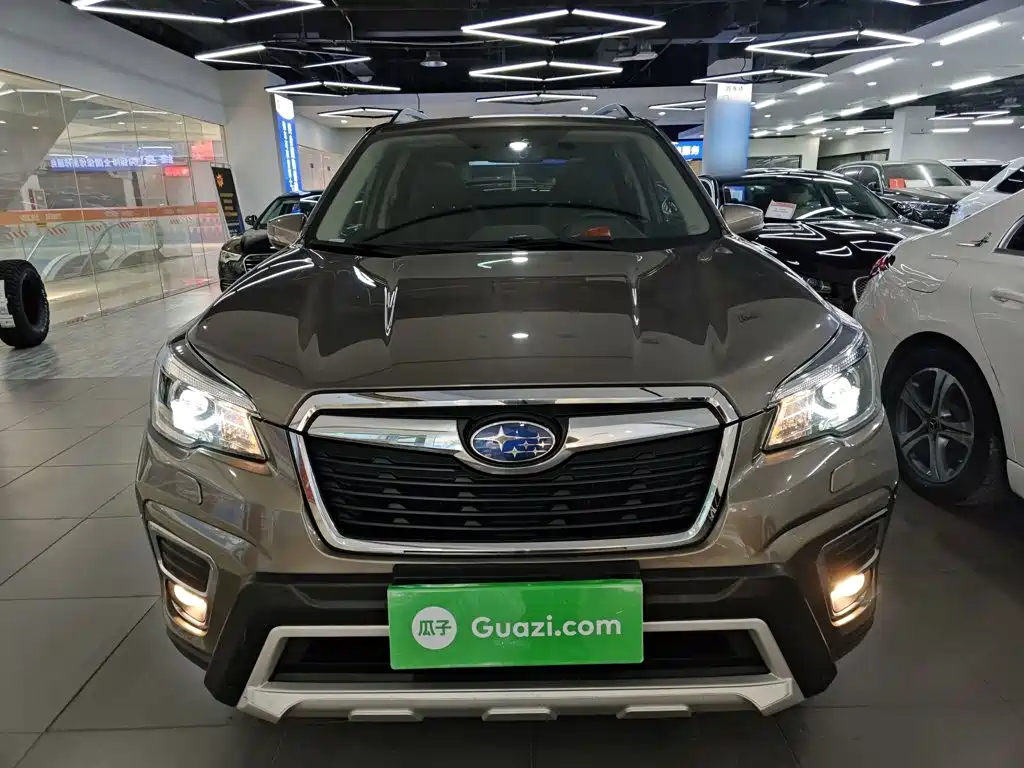 Subaru Forester 2021