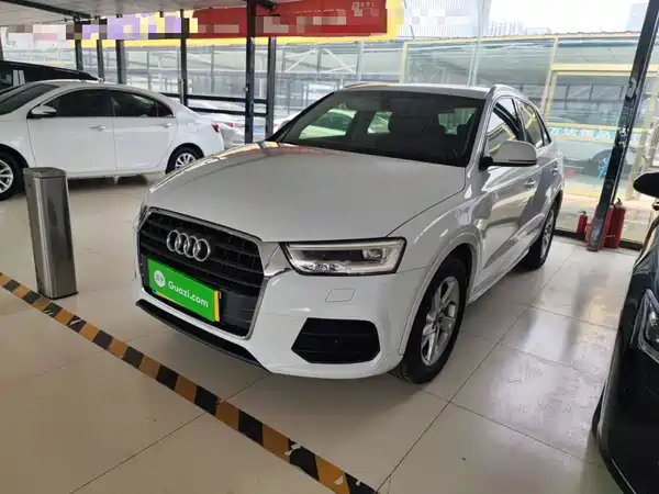 Audi Q3 2019