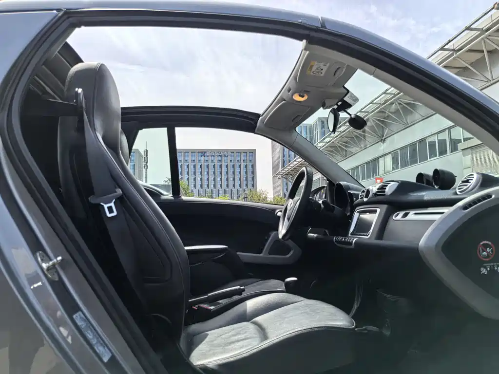 smart Fortwo 2015 — фото 23