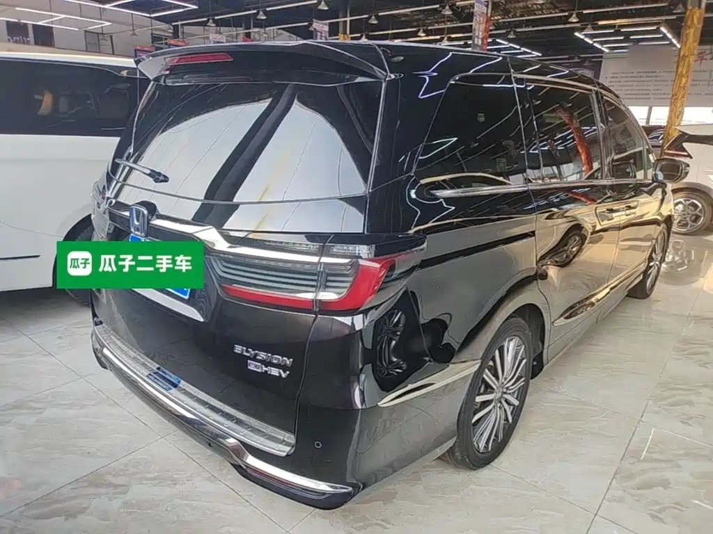 Honda Elysion 2022