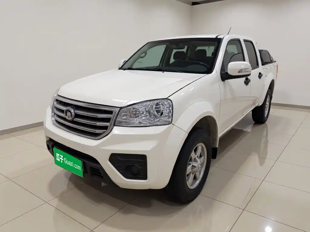Great Wall Wingle 5 2019