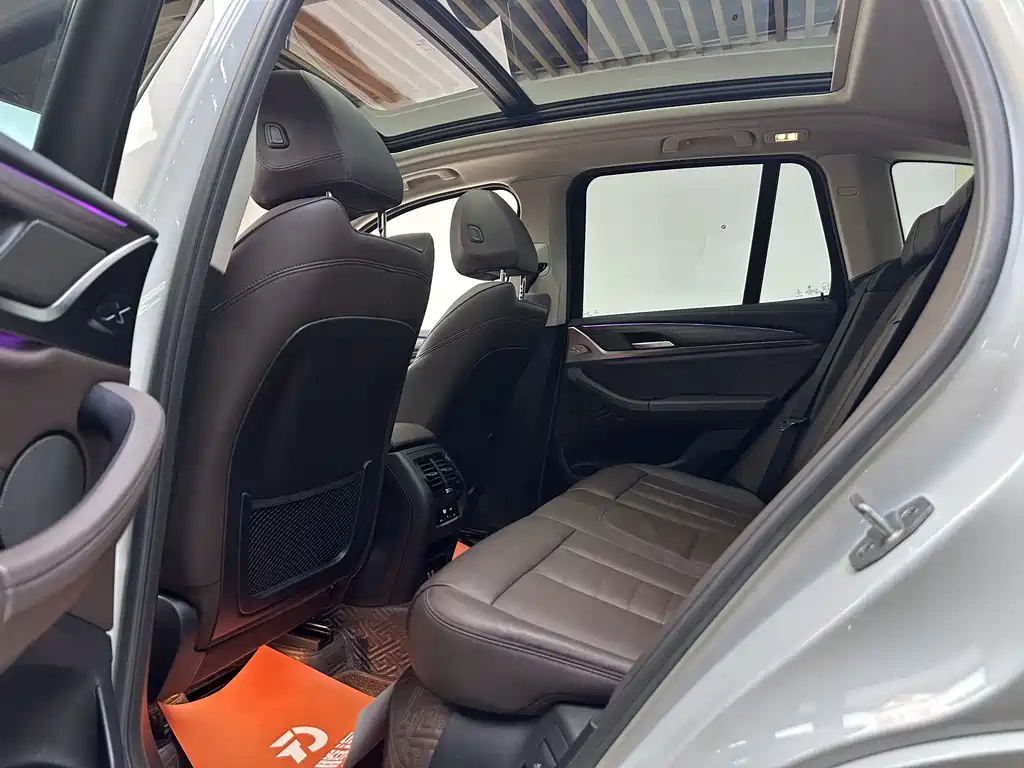 BMW X3 2020 — фото 14