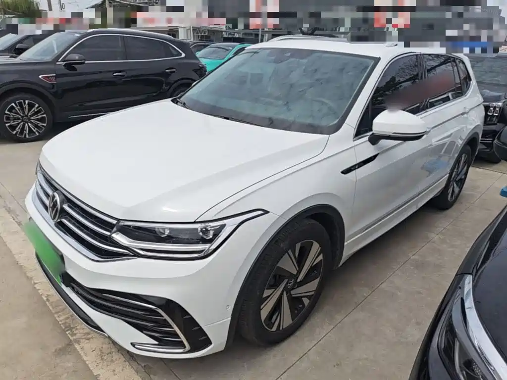 Volkswagen Tiguan L 2023