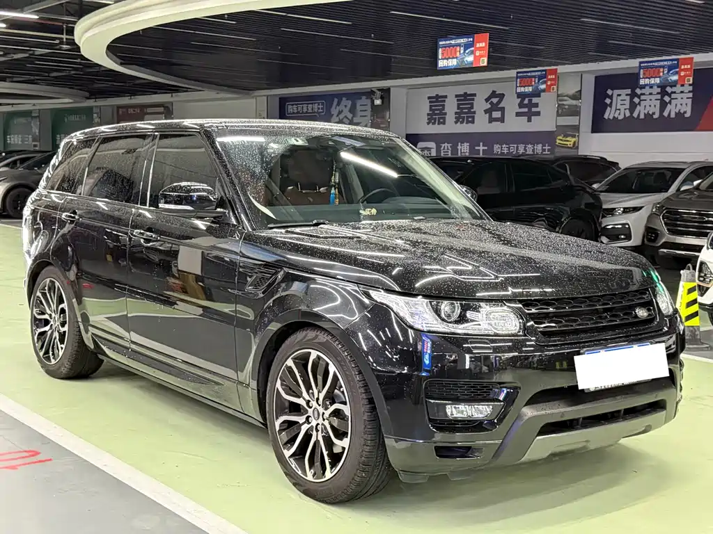 Land Rover Sport 2017