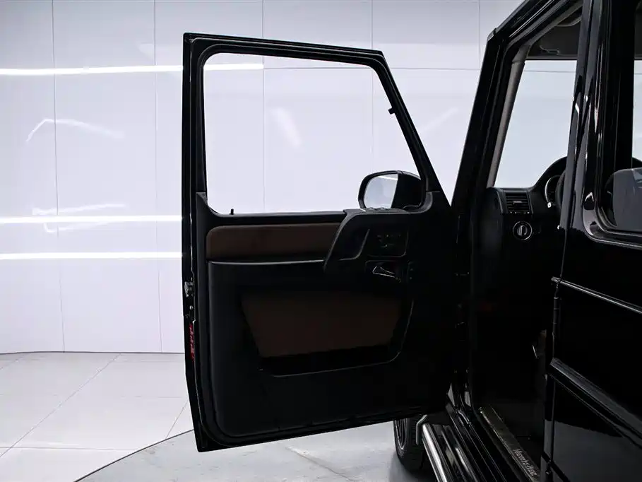 Mercedes-Benz G-Class 2017 — фото 11