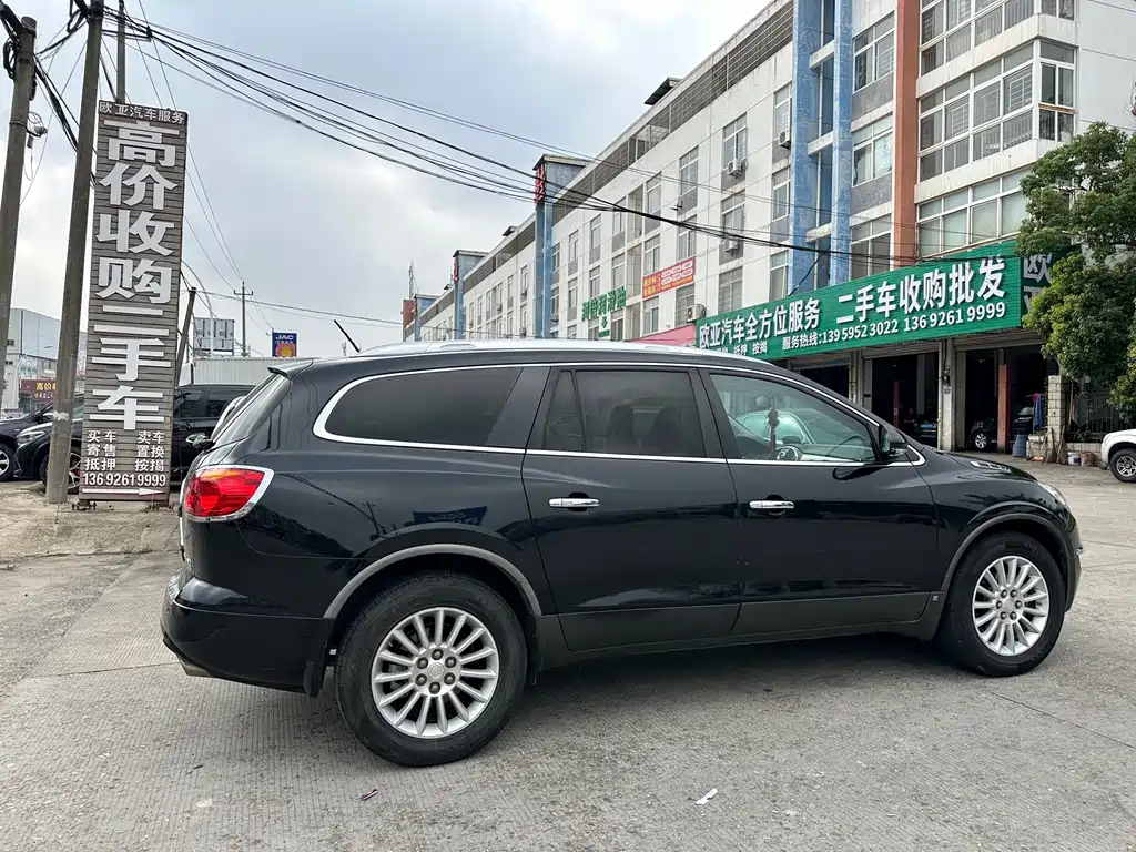 Buick Encore 2010