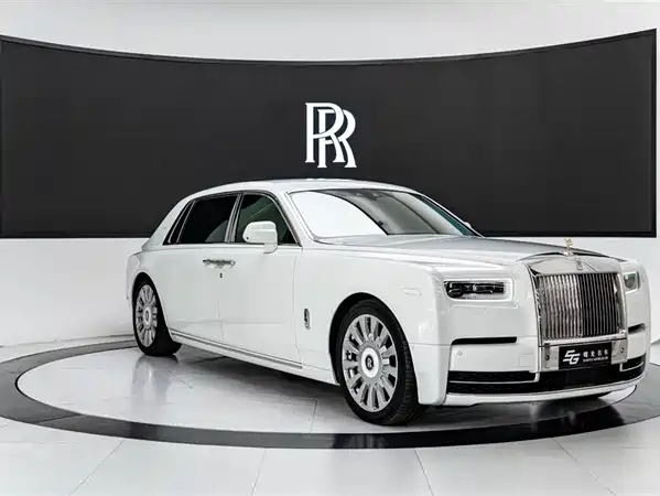 Rolls-Royce Phantom 2018