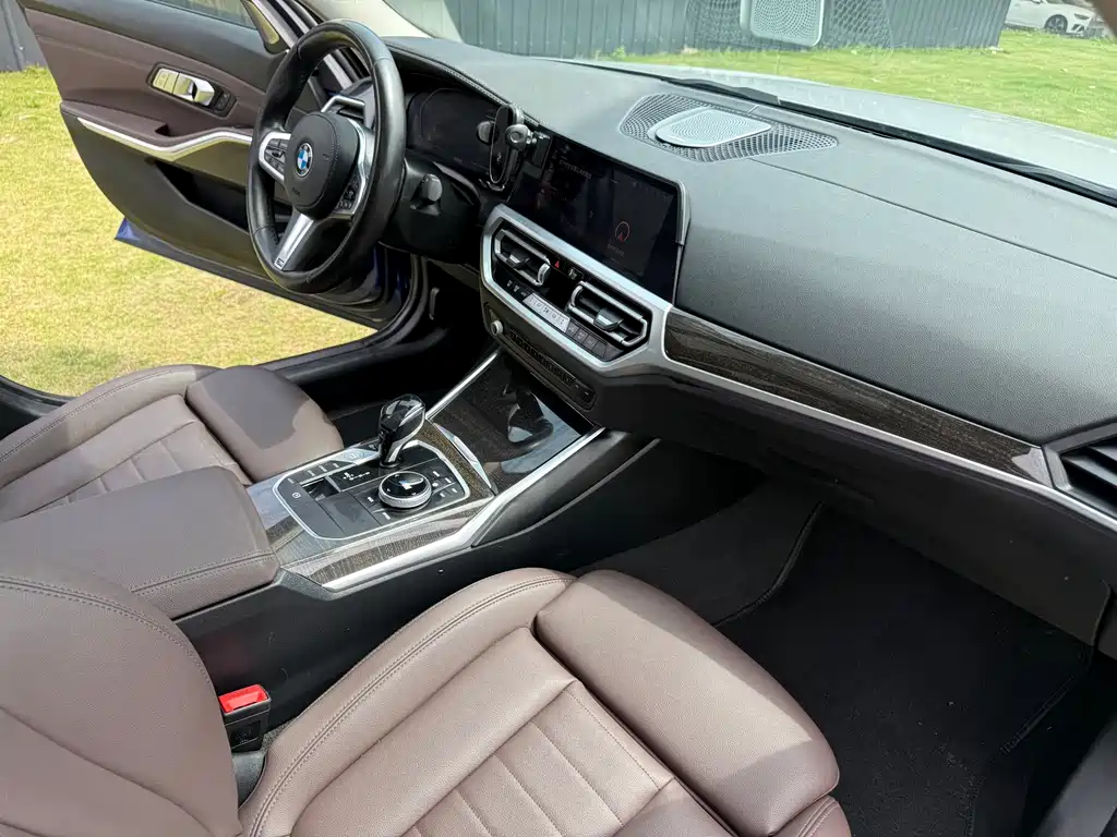 BMW 3 Series 2020 — фото 13