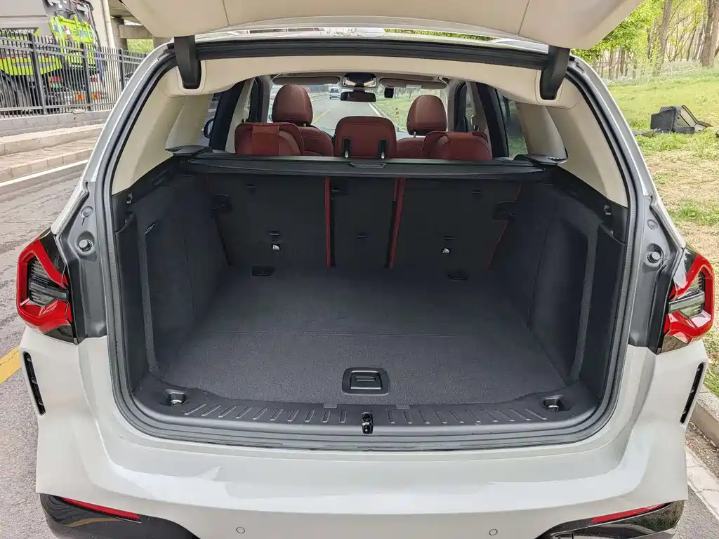 BMW X3 2023 — фото 19