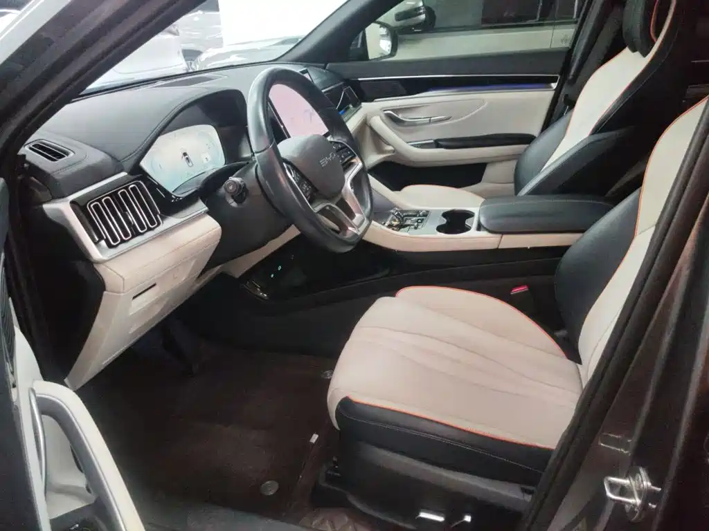 BYD Song PLUS New Energy 2023 — фото 11
