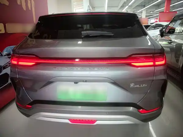 BYD Song PLUS New Energy 2023