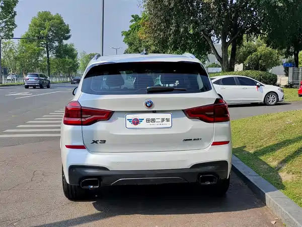 BMW X3 2021