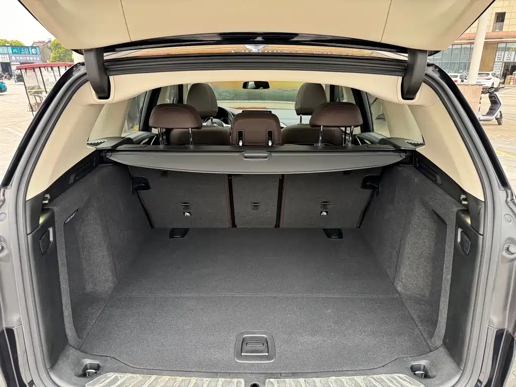BMW X3 2019 — фото 11