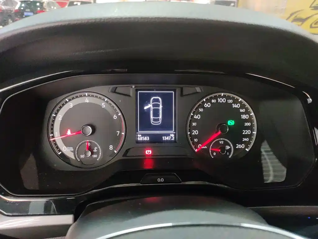 Volkswagen Bora 2020
