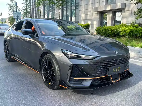 Changan UNI-V 2023