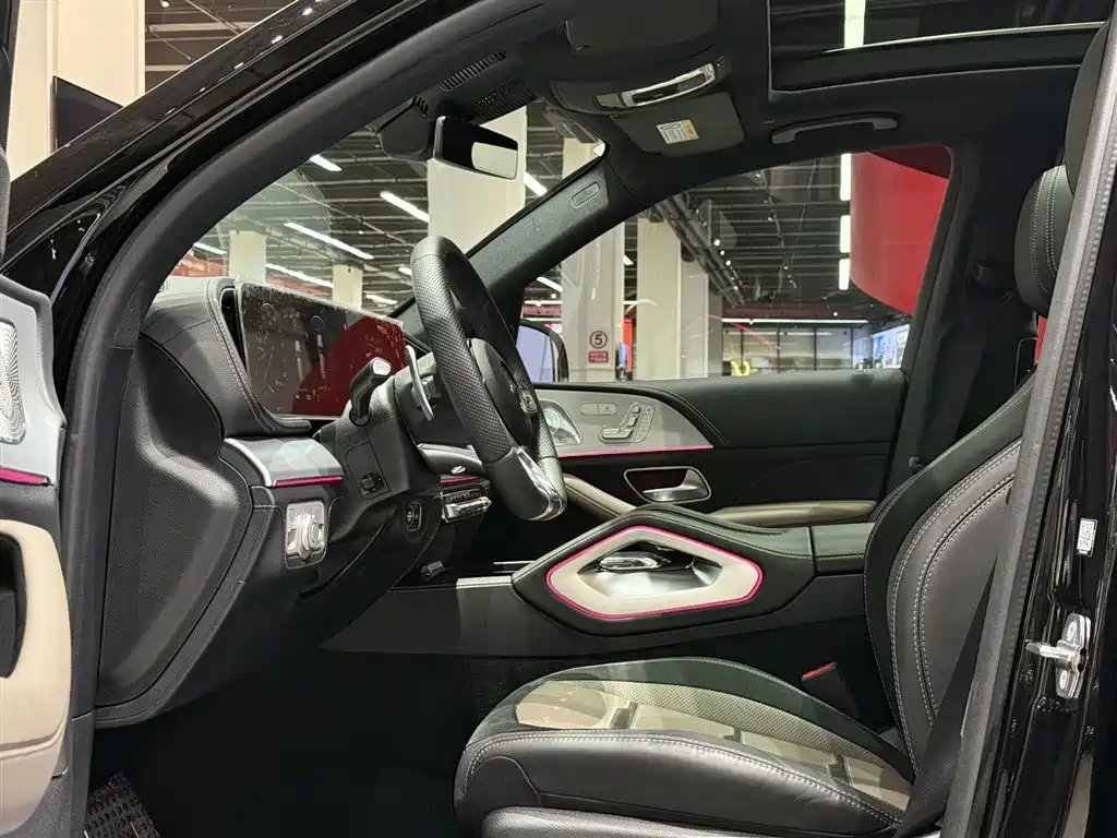 Mercedes-Benz GLE AMG 2021 — фото 13
