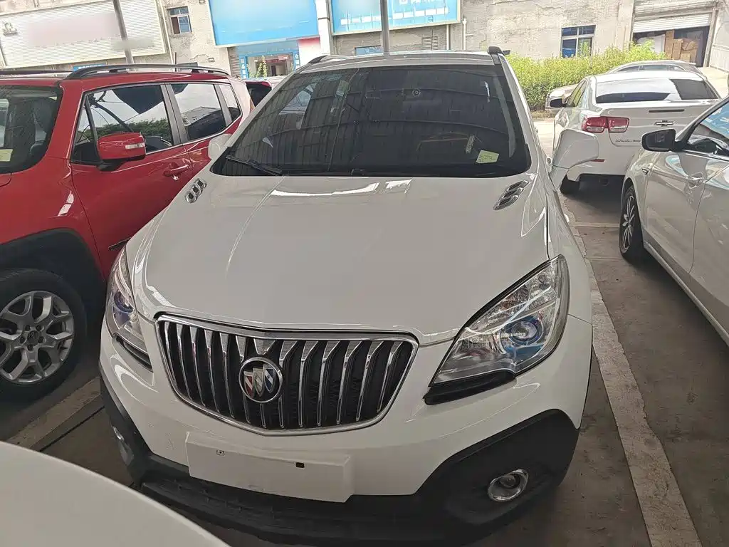 Buick Encore 2015
