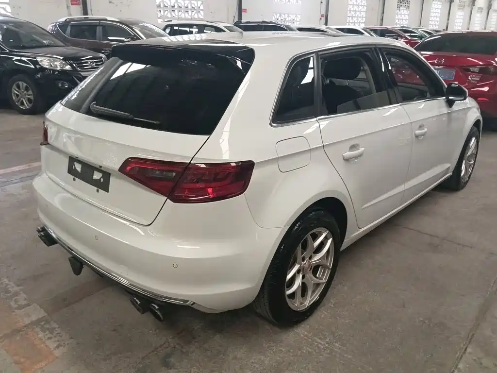 Audi A3 2015