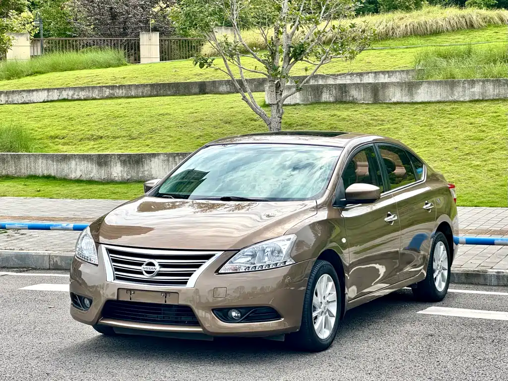 Nissan Sylphy 2015