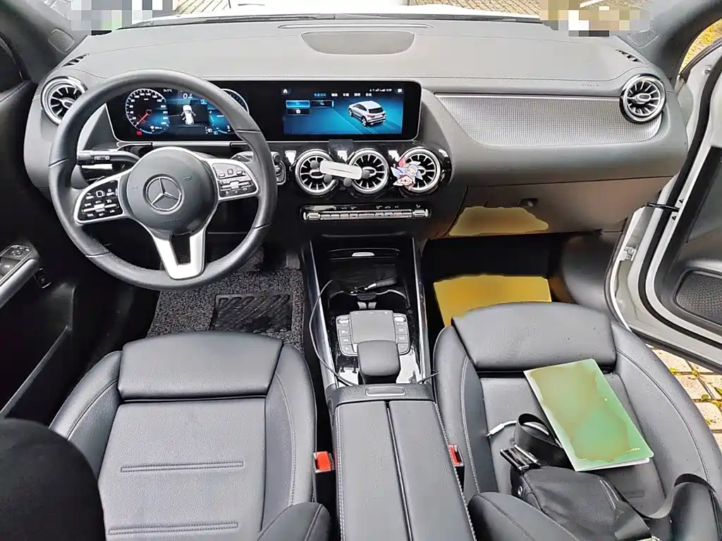 Mercedes-Benz GLA 2020 — фото 21