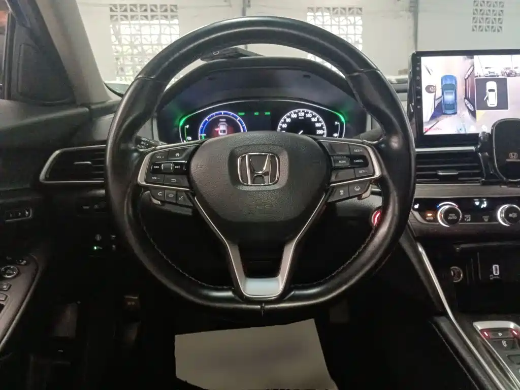 Honda Accord 2020