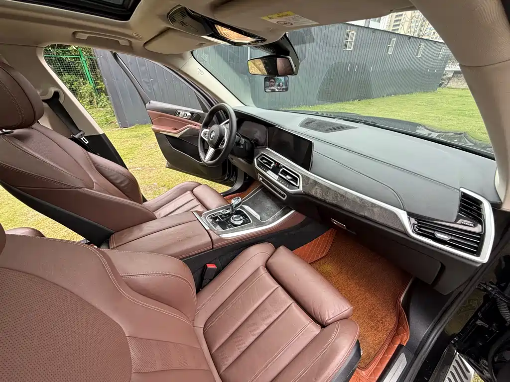 BMW X5 2020 — фото 14