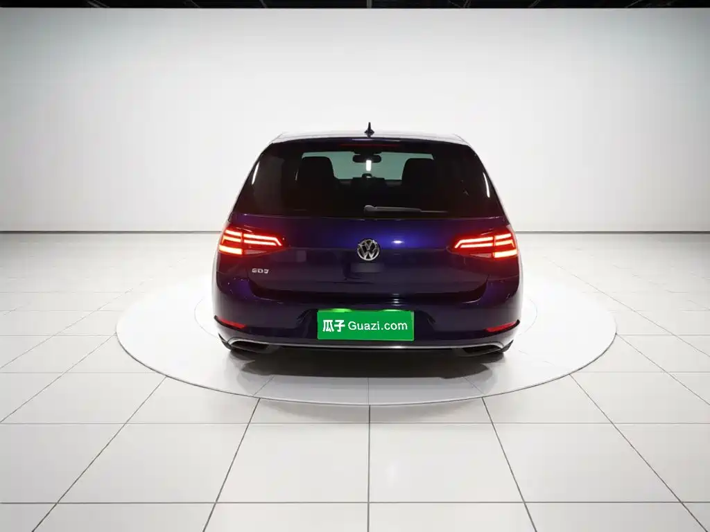 Volkswagen Golf 2020