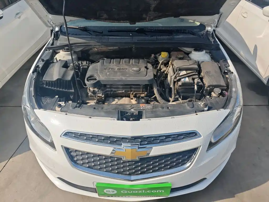 Chevrolet Cruze 2015 — фото 20