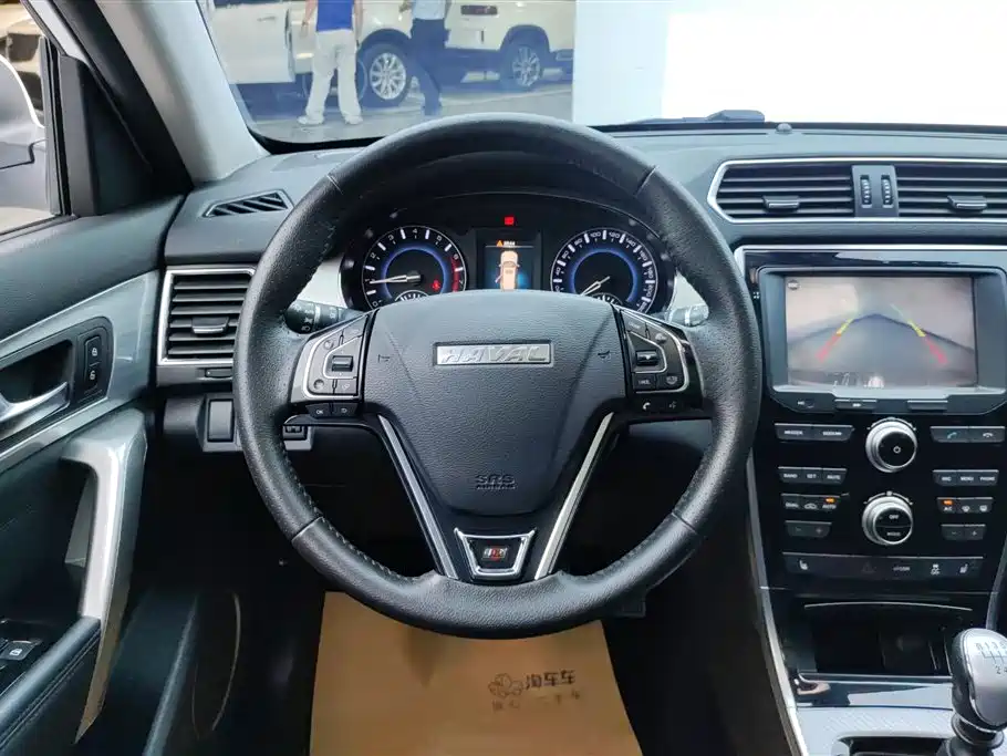 Haval H2 2018 — фото 15